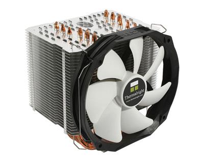 Thermalright HR-02 MACHO REV.A - processorkoeler met satellietventilator