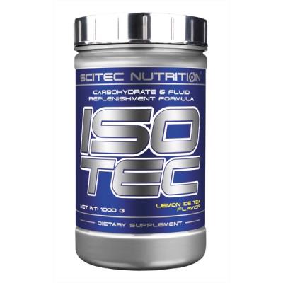 Isotec formule pour la recuperation scitec - orange
