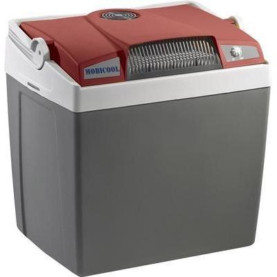 Glacière Mobicool 12V rouge gris