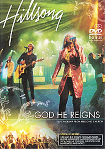 Hillsong - God He Reigns