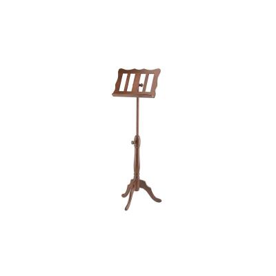 Pupitre K&M 11701-000-00 PUPITRE BAROQUE EN BOIS DE NOYER