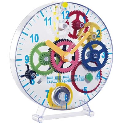 Ma première horloge : kit pour enfant à monter soi-même