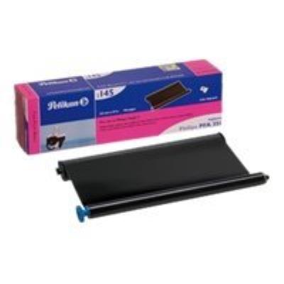 Pelikan 2145 - 1 - zwart - printlint ( equivalent aan: Philips PFA 351 )