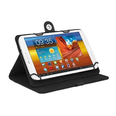 Wedo trendset housse de protection universelle pour tablette 7,9-8,3 noir