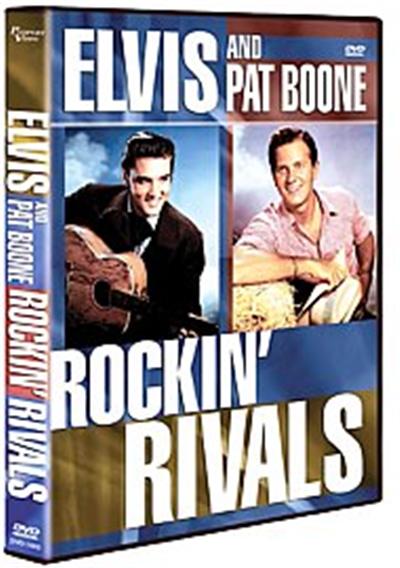 Elvis And Pat Boone - Rockin Rivals