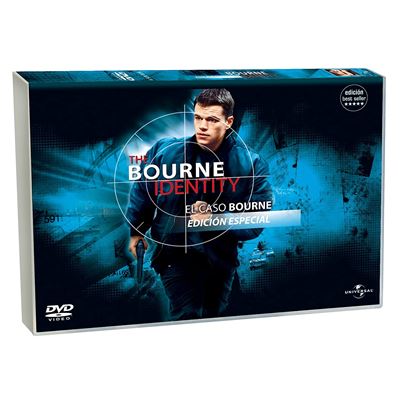 La Mémoire dans la peau (2002) / The Bourne Identity