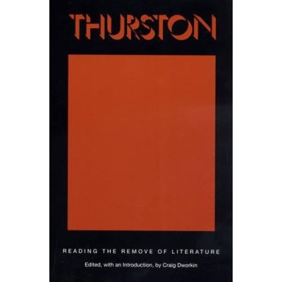 Reading The Remove Of Literature