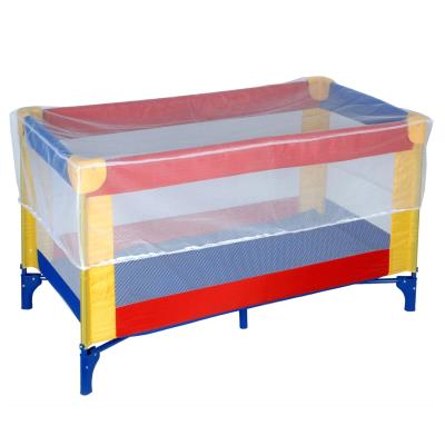 Moustiquaire pour lit pliable de bébé - Rectangle - Accessoire bébé