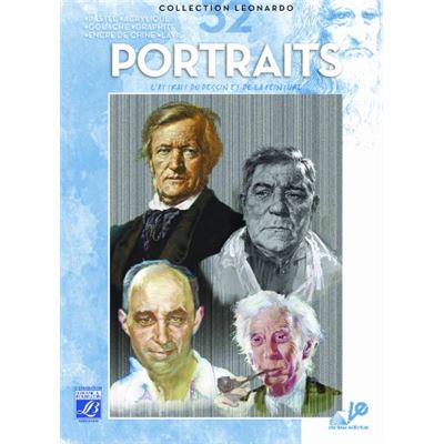 Léonardo - Peindre Les Portraits 32