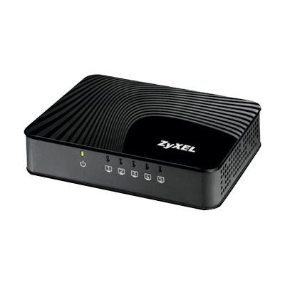Zyxel GS-105S - commutateur - 5 ports - non géré