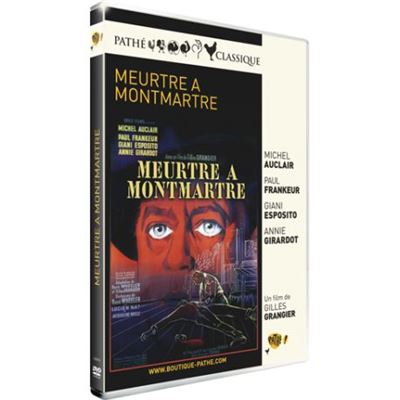 meurtre a montmatre