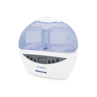 HUMIDIFICATEUR D'AIR IONIQUE PROGRAMMABLE 32 W / 2,4 L AMAZO NIA TAURUS 954500000