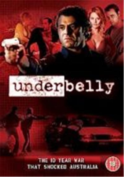 Underbelly - Series 1 - Complete , (Box Set)