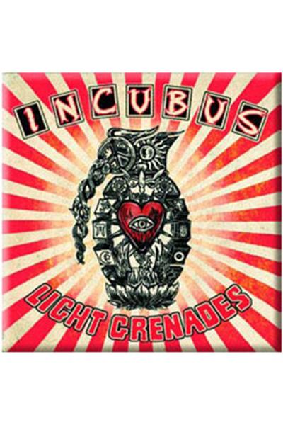 Incubus magnet Light Grenades