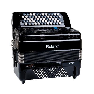 Accordéons ROLAND FR-1XB BK V-accordéons