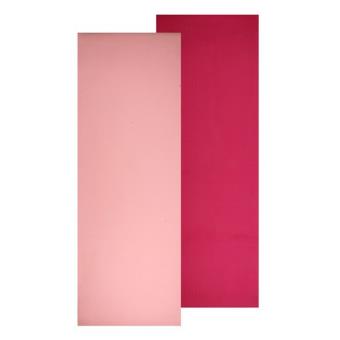 Avento Tapis De Yogafitness Fuschiarose Doux