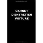 Carnet D'entretien Automobile BookFactory - 21.6x27.9cm, 100 Pages, Reliure Wire-O - Suivi Vidanges, Réparations, Kilométrage, Dépenses - 3