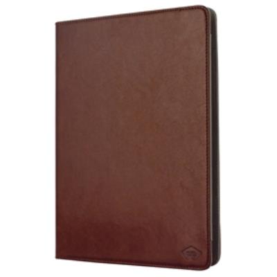 Universal tablet case pu leather for tablet 9-10 brown mosaic theory mtia15-002brn
