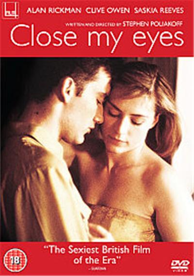 Close My Eyes