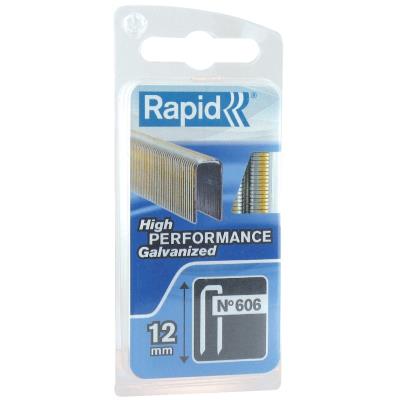 Rapid Agrafes 606/18 - 600 Pièces - Image 3