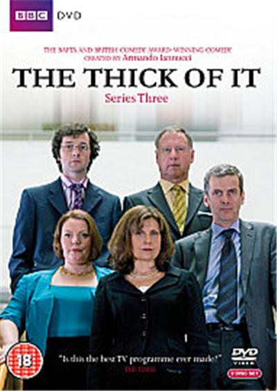 The Thick Of It - Series 3