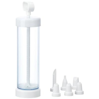 WESTMARK SET DE DÉCORATION CULINAIRE BLANC