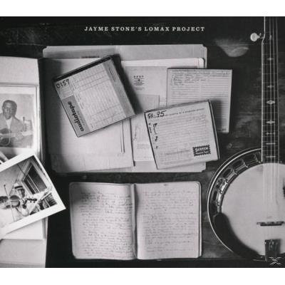 Jayme Stones Lomax Project