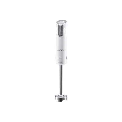 Grundig White Sense BL 6280 W - handblender - wit/roestvrijstaal