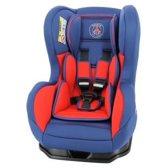 siege auto psg