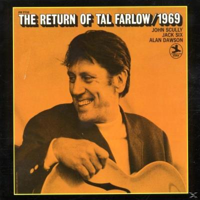 The Return of Tal Farlow/1969