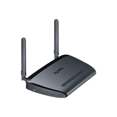 ZyXEL NBG6616 - draadloze router - 802.11a/b/g/n/ac - desktop