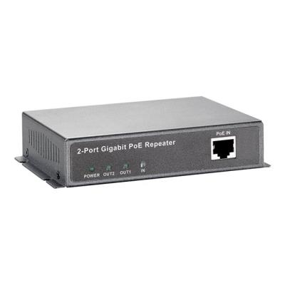 LevelOne POR-0122 - relais - Ethernet, Fast Ethernet, Gigabit Ethernet