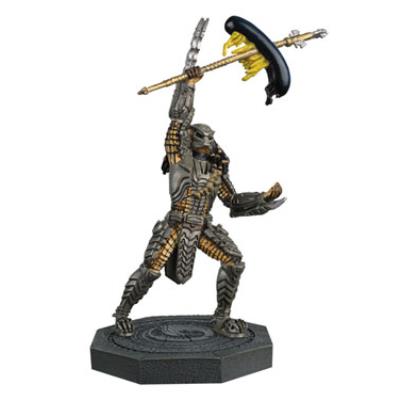 Eaglemoss Publications Ltd. - The Alien & Predator Figurine Collection #2 Scar Predator 19 cm