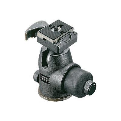 Manfrotto 468MGRC2 Hydrostatic Ball Head - statiefkop