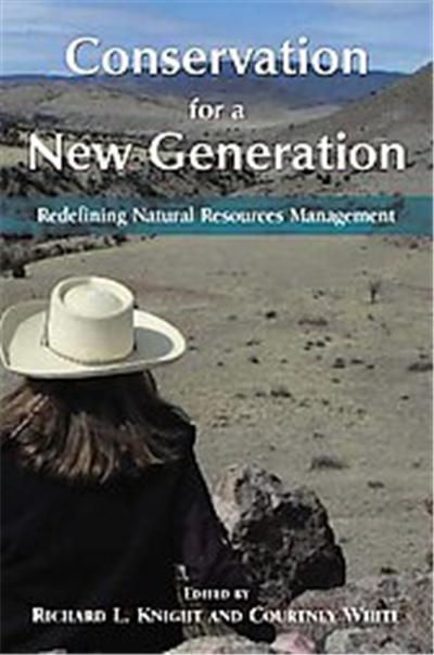 Conservation for a New Generation