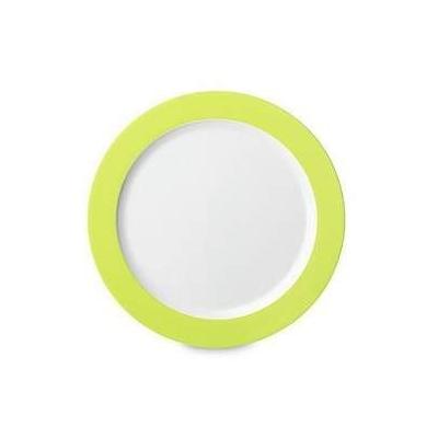 ROSTI MEPAL GRANDE ASSIETTE EN MÉLAMINE LÉGÈRE ET RÉSISTANTE VERT LIME