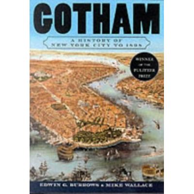 Gotham, The History of NYC Series