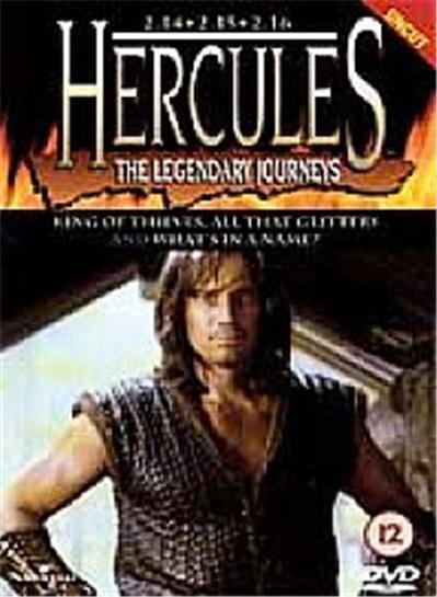 Hercules - The Legendary Journeys - 2.14 / 2.15 / 2.16