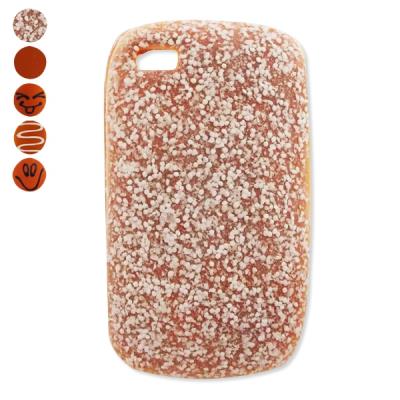 Coque iphone 4 viennoiserie et brioche brioche au sucre