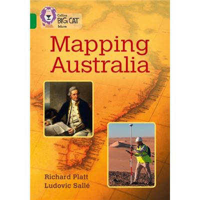 Mapping Australia Band 15 Emerald