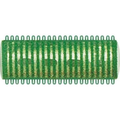FRIPAC-MEDIS - THERMO MAGIC ROLLERS - BIGOUDIS - VERT - DIAMÈTRE : 21 MM - LOT DE 12