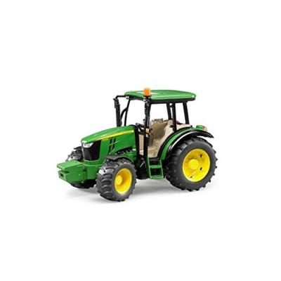 Bruder - 2106 - véhicule miniature - tracteur john deere 5115m br02106