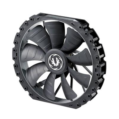 BitFenix - BitFenix Spectre PRO All Black 230 mm - Ventilateur de boîtier 230 mm