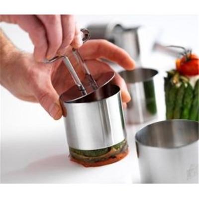 Poussoir pour cercle à dessert 9 cm