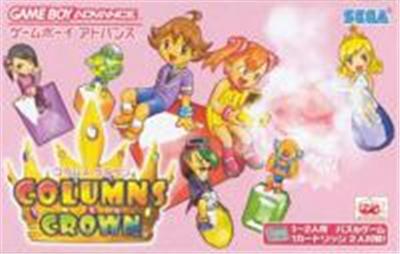 Sega Columns Crown
