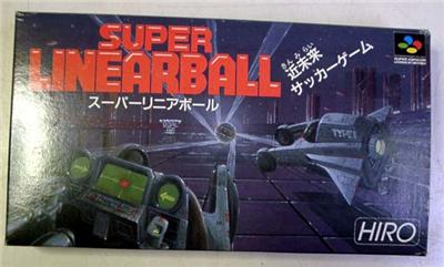 Super Linearball - IMPORT JAPONAIS État correct -  reconditionné disponible sur Fnac