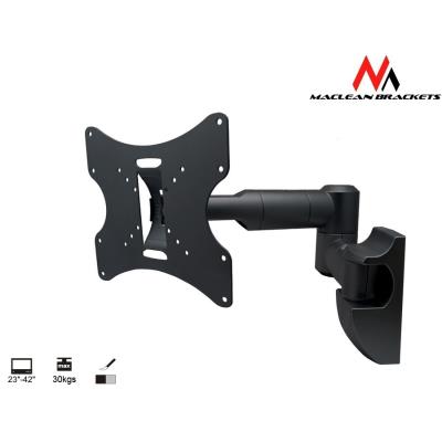 Support réglable pour la télévision ou le moniteur maclean mc-503a b mc-503b