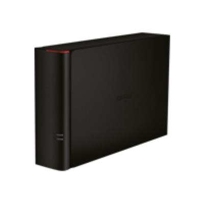 BUFFALO DriveStation DDR - Vaste schijf - 2 TB - extern (bureaublad) - USB 3.0 -buffer: 1 GB