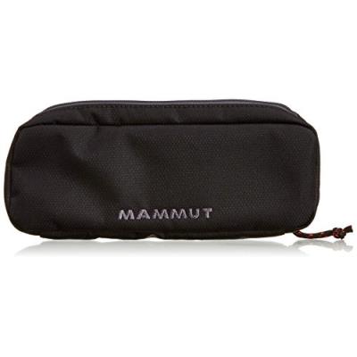Mammut washbag travel trousse de toilette noir taille l