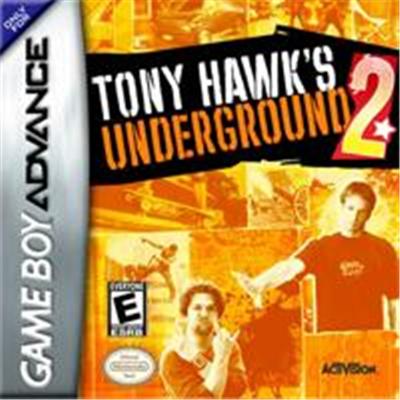 Tony Hawk s Underground 2